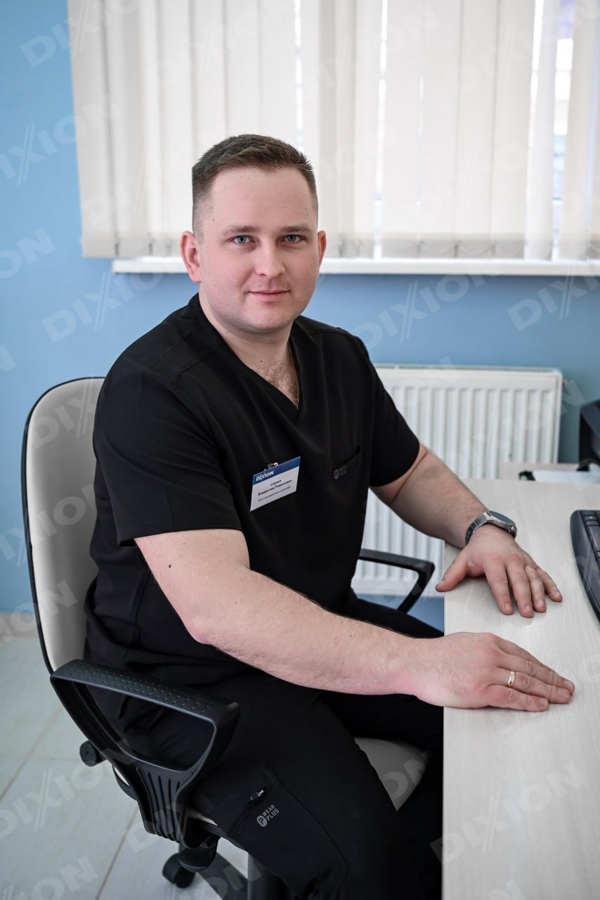 Строев Владислав Романович