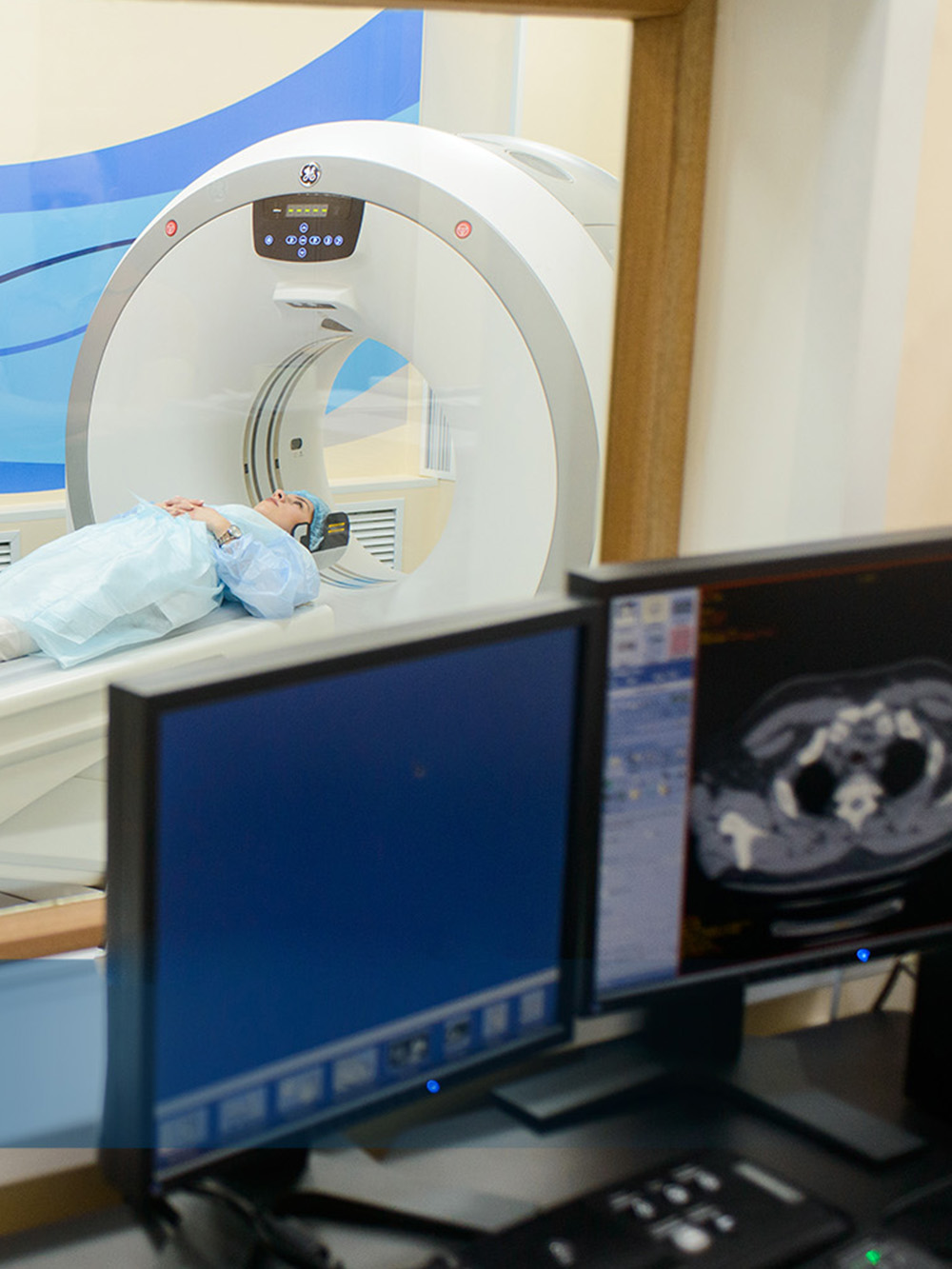 Компьютерная томография грудной клетки в Орле