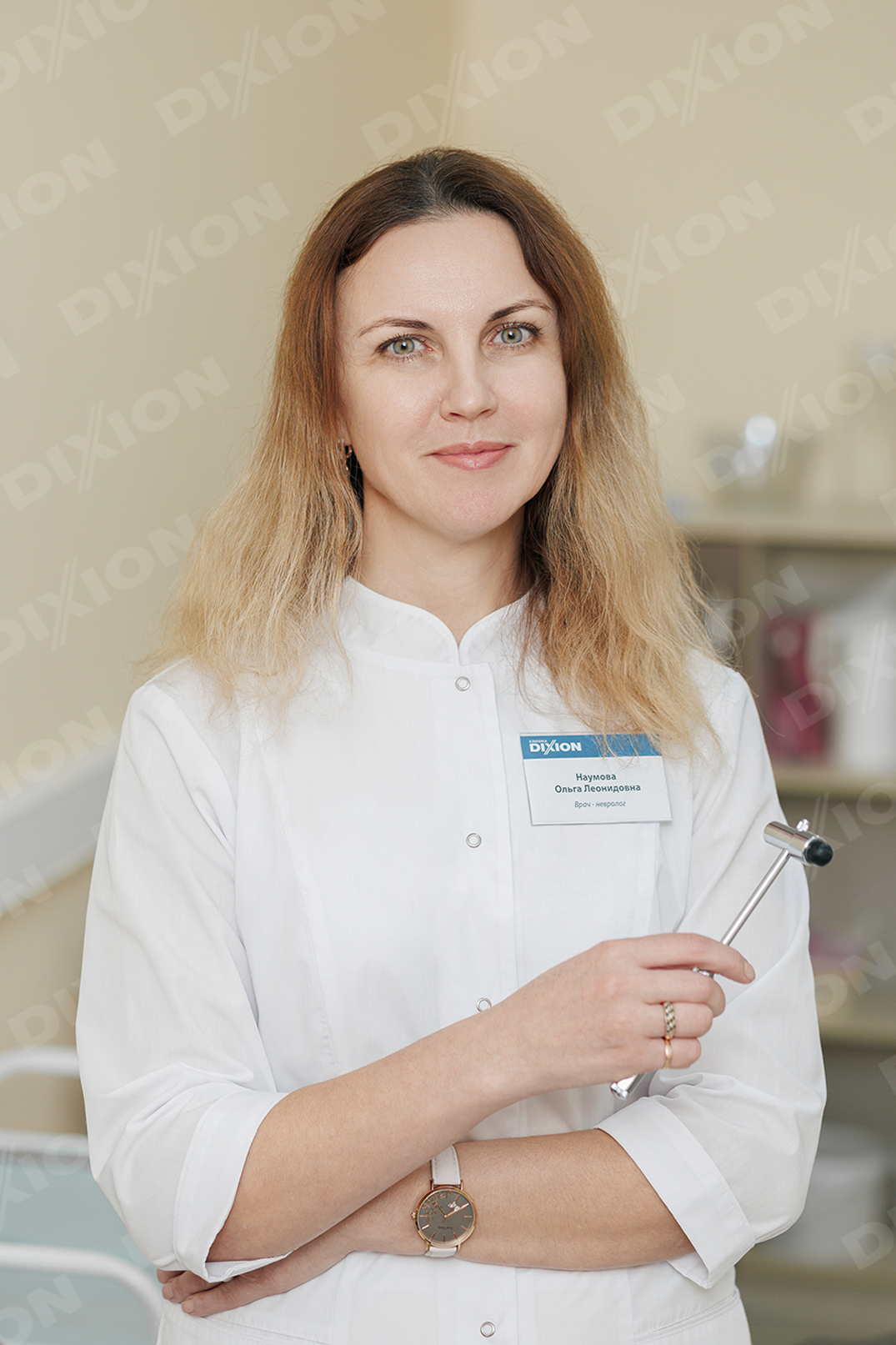 Наумова Ольга Леонидовна